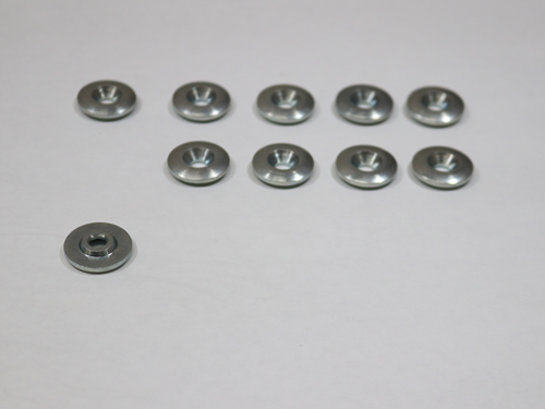 990-0341-10KS 10 PK / ADAPT CYLINDER ROLL STOP LEVER OUT KIT SHIPOUT