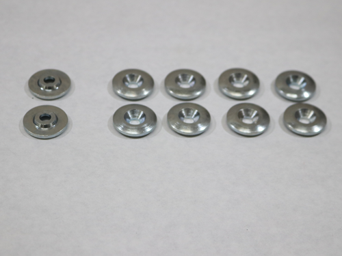 990.0341.10KS 10 Pk / Adapt Cylinder Roll Stop Lever Out Kit Shipout