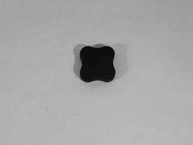 9904-620039-002 Knob/Seat Adj/4 Lobe/ 10 Mm, Driver Seat Lumbar