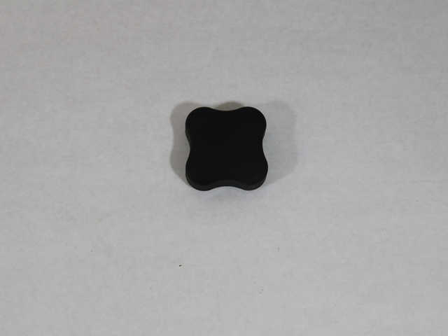 9904.620039.002 Knob/Seat Adj/4 Lobe/ 10 Mm, Driver Seat Lumbar