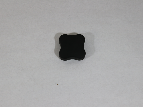 9904.620039.002 Knob/Seat Adj/4 Lobe/ 10 Mm, Driver Seat Lumbar