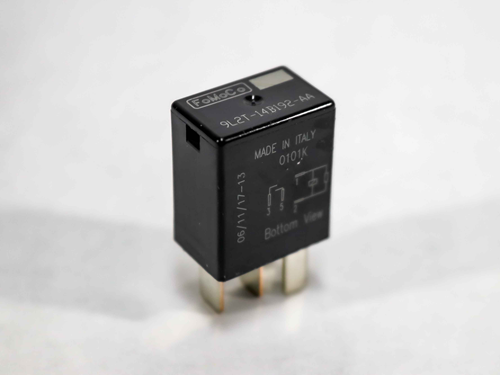 9L2T14B192AA Blower Motor Relay Mv-1