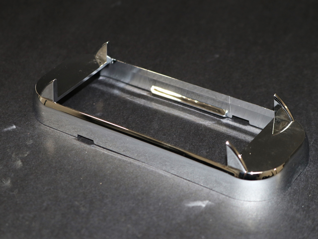 A48CB Bezel, Light (Old Number 117514)