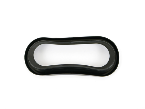 A70GBP 6 INCH OVAL MARKER RUB. GROMMET