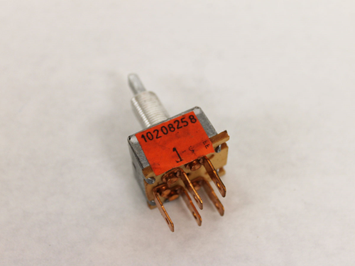 AC201-305 Fan Speed Switch