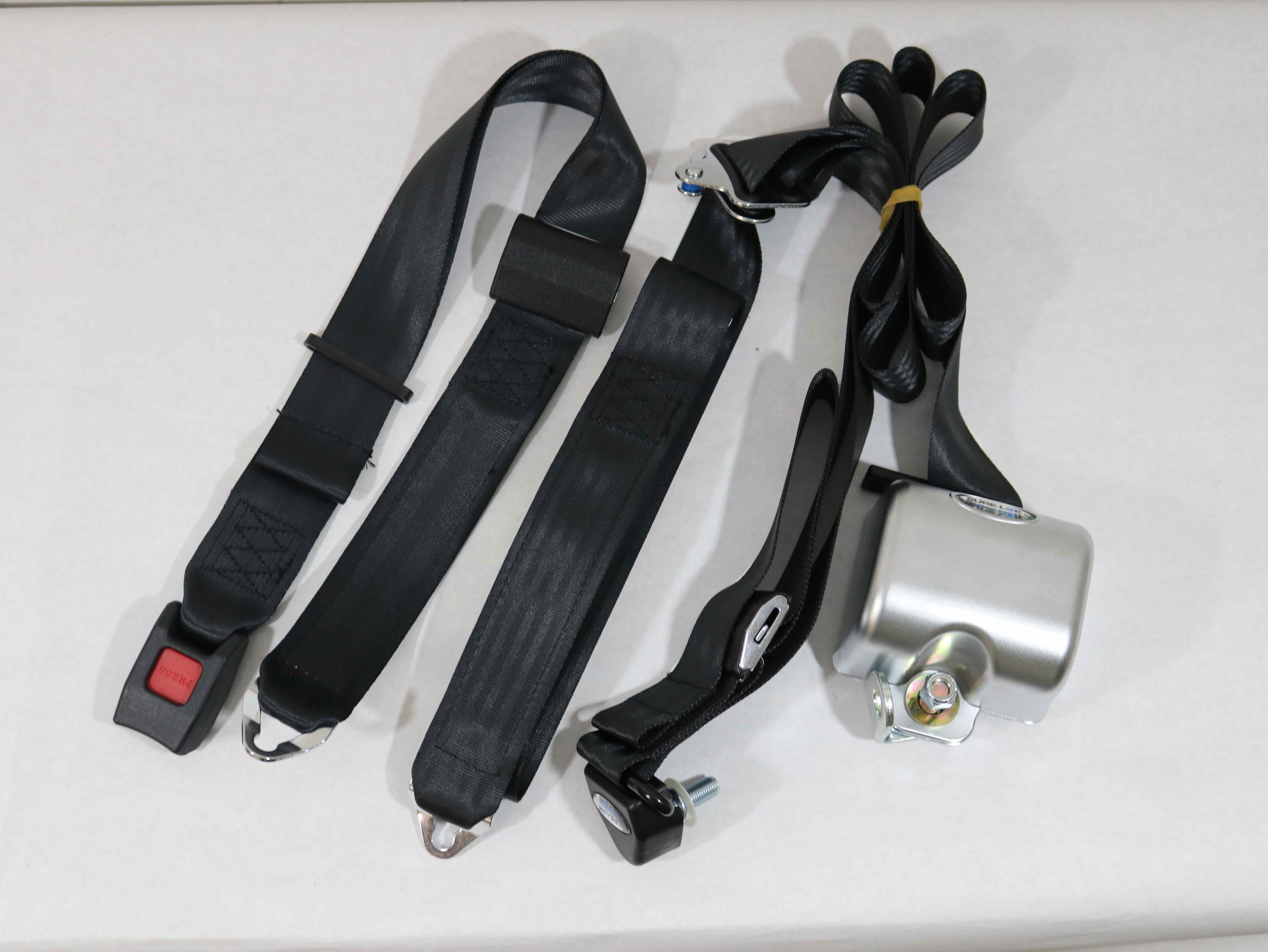 AL700727HA RESTRAINT, OCCUPANT TITAN W/ HEIGHT ADJUSTER