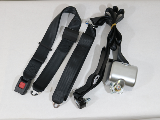 AL700727HA RESTRAINT, OCCUPANT TITAN W/ HEIGHT ADJUSTER