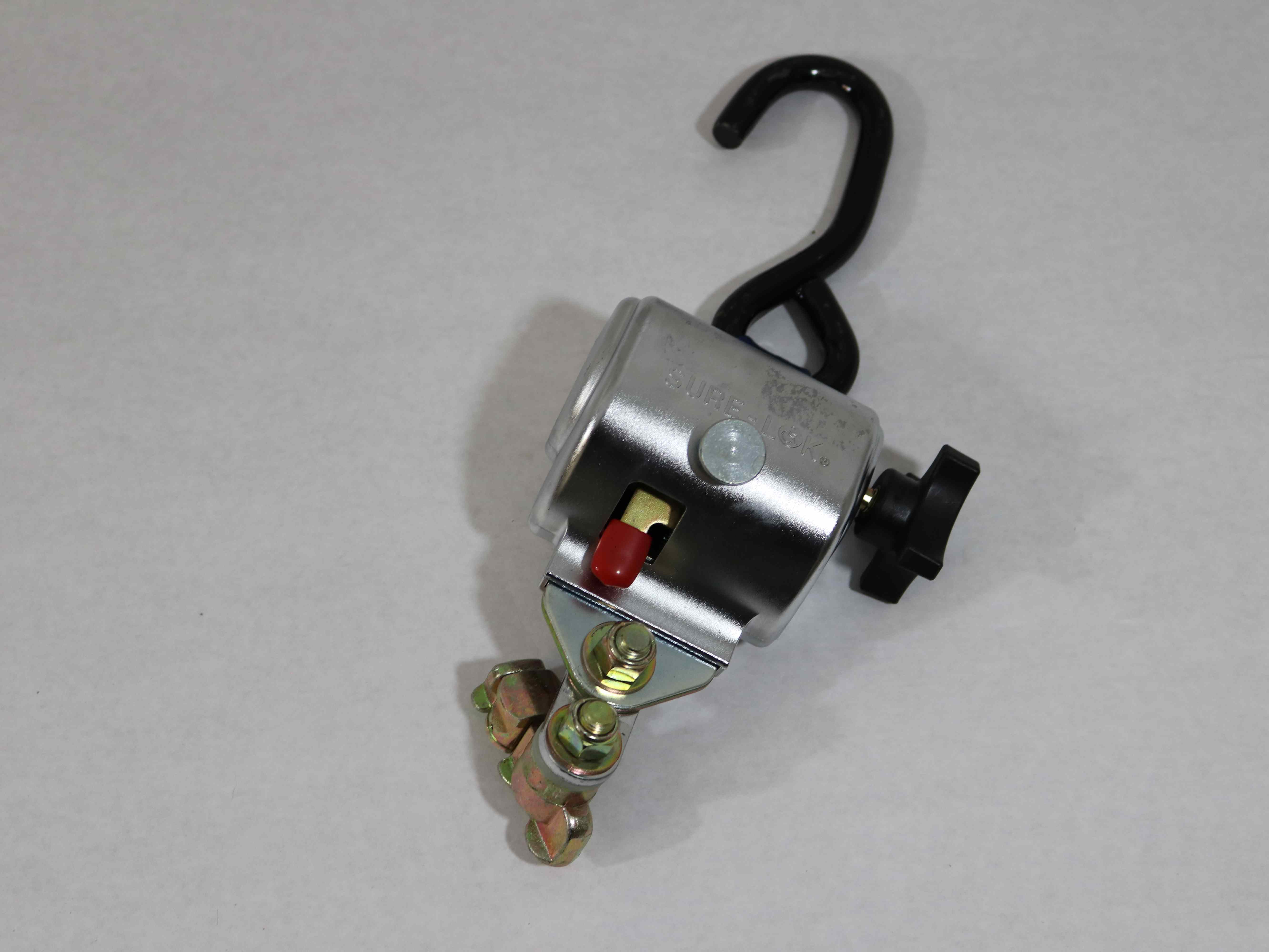 AL700855S Retractor, Titan R/S Auto Tensioning