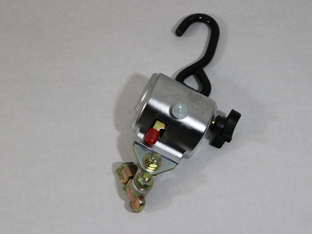 AL700855S Retractor, Titan R/S Auto Tensioning