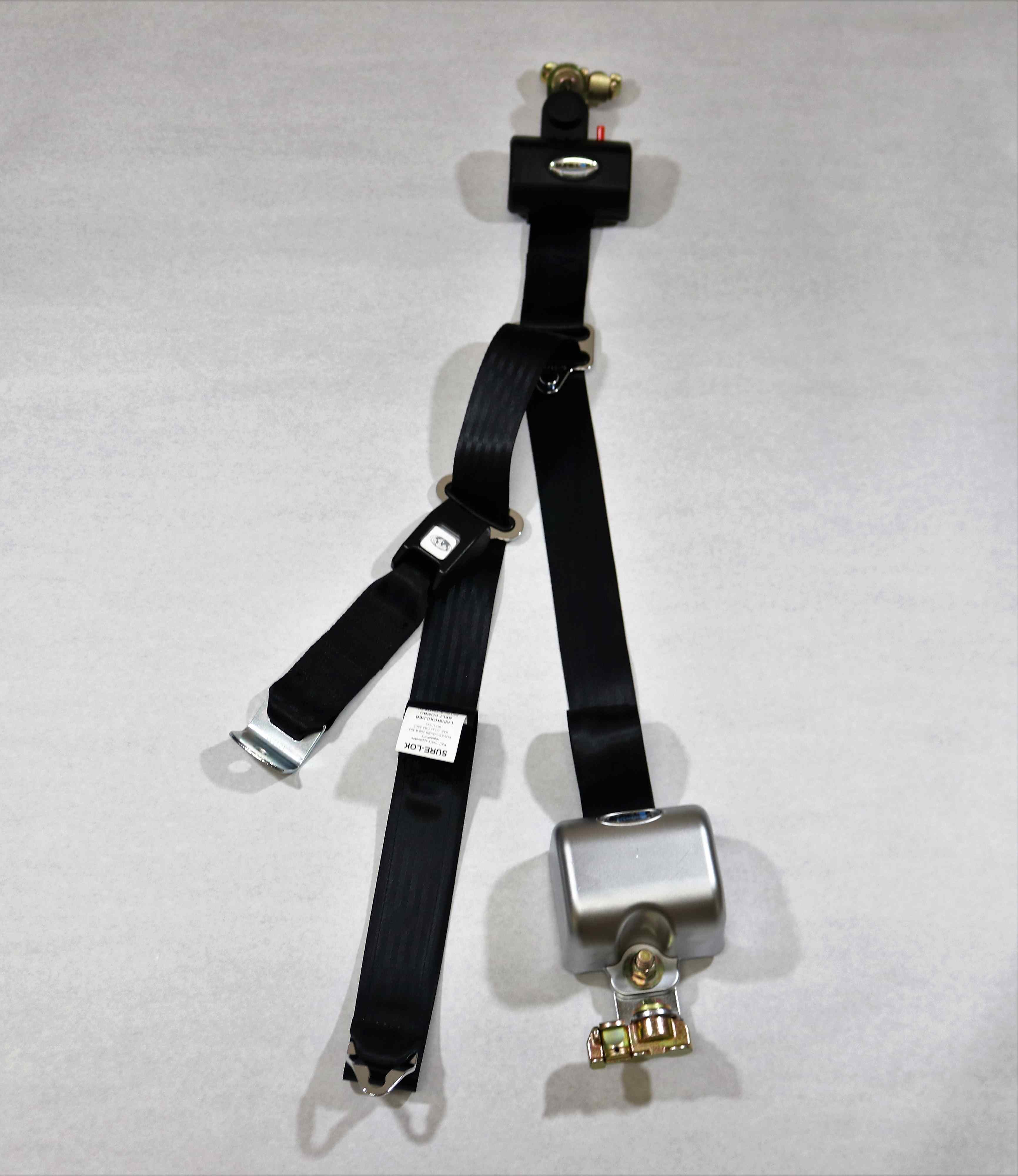 AL700868-4 Shoulder & Lap Belt Assy