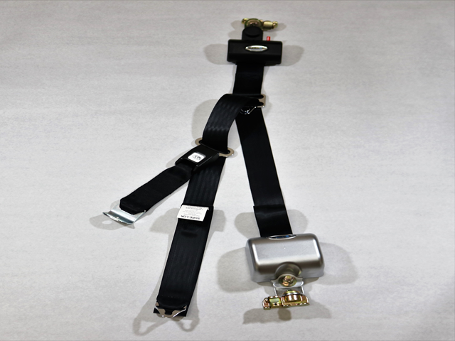 AL700868-4 Shoulder & Lap Belt Assy