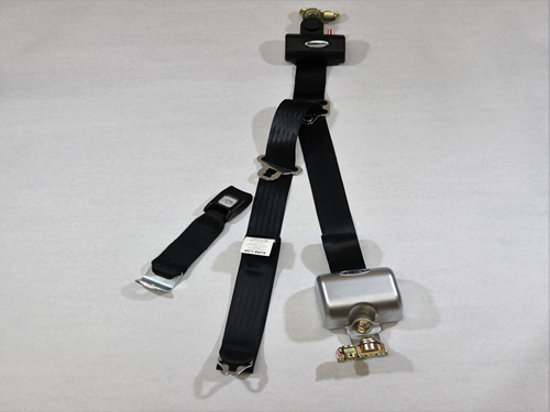 AL700868-4 Shoulder & Lap Belt Assy