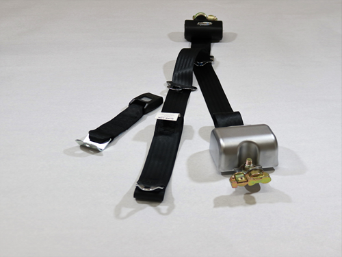 AL700868-4 Shoulder & Lap Belt Assy