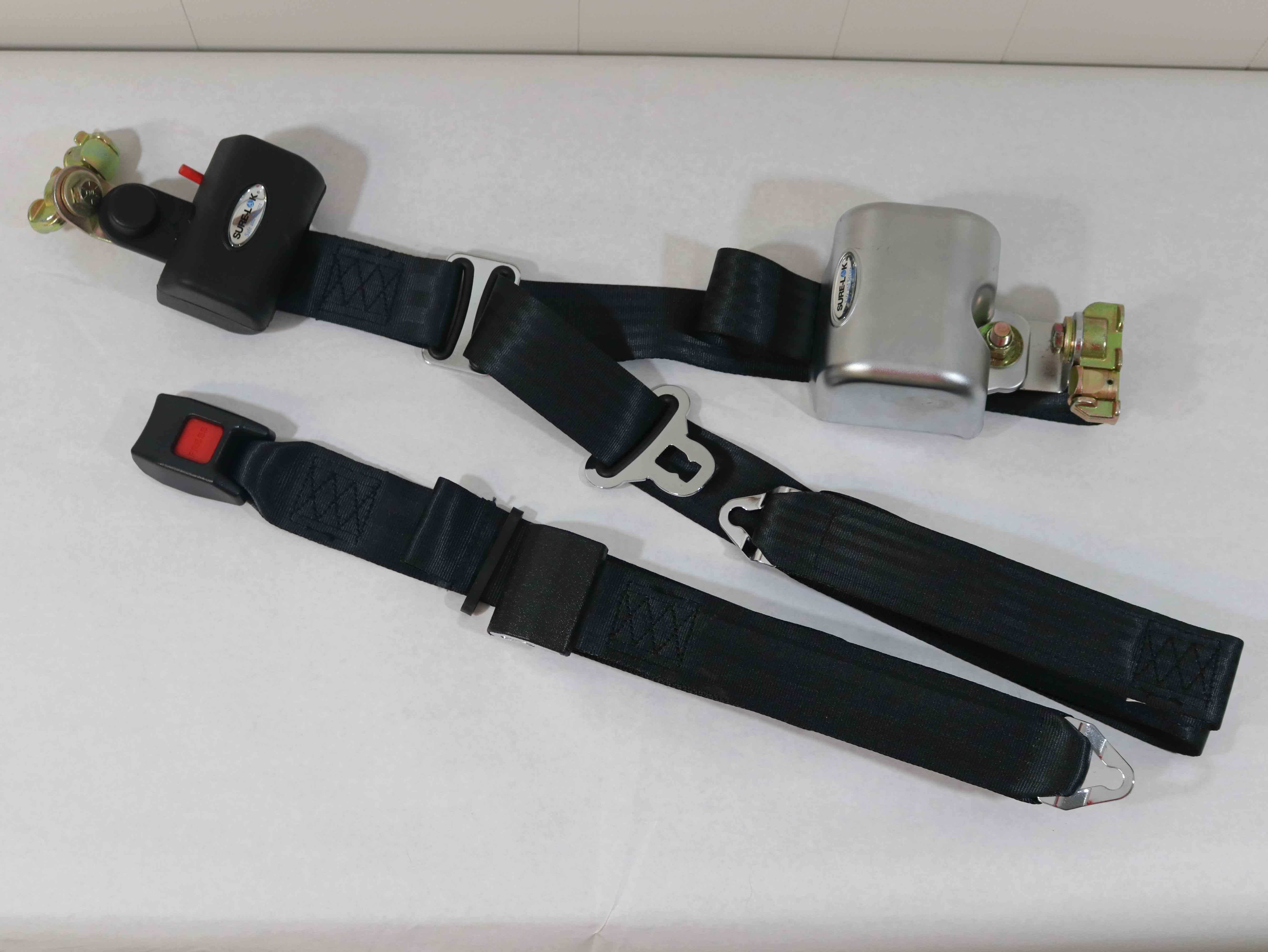 AL700868.4 Shoulder & Lap Belt Assy