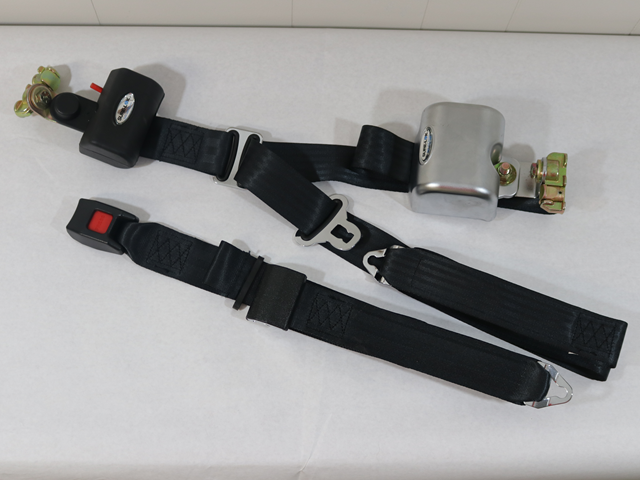 AL700868.4 Shoulder & Lap Belt Assy