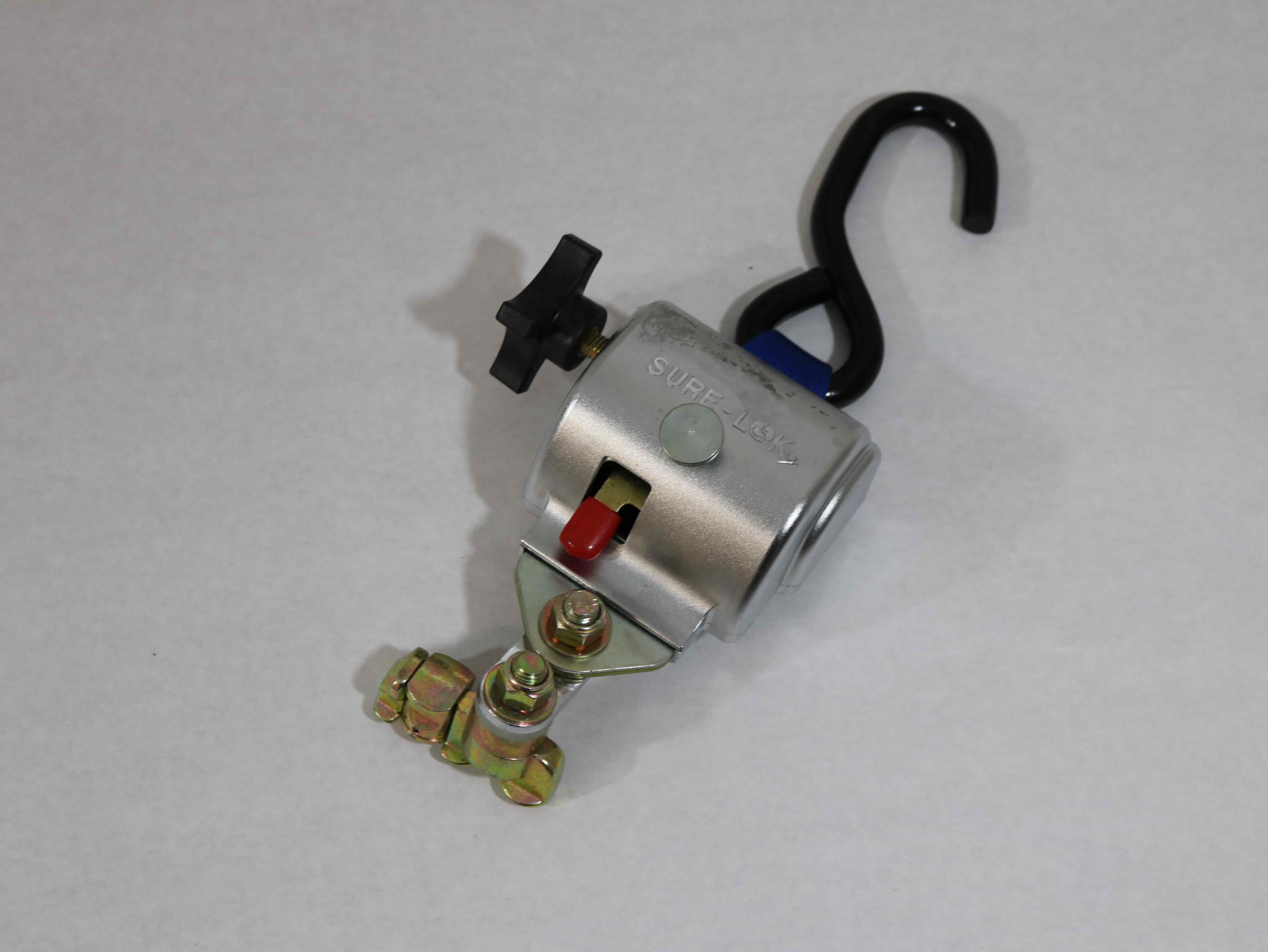 AL700907S RETRACTOR, TITAN L/S AUTO-TENSIONING