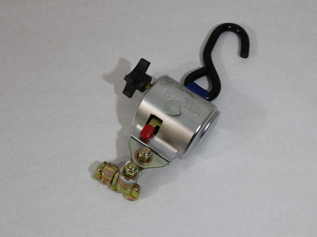AL700907S RETRACTOR, TITAN L/S AUTO-TENSIONING