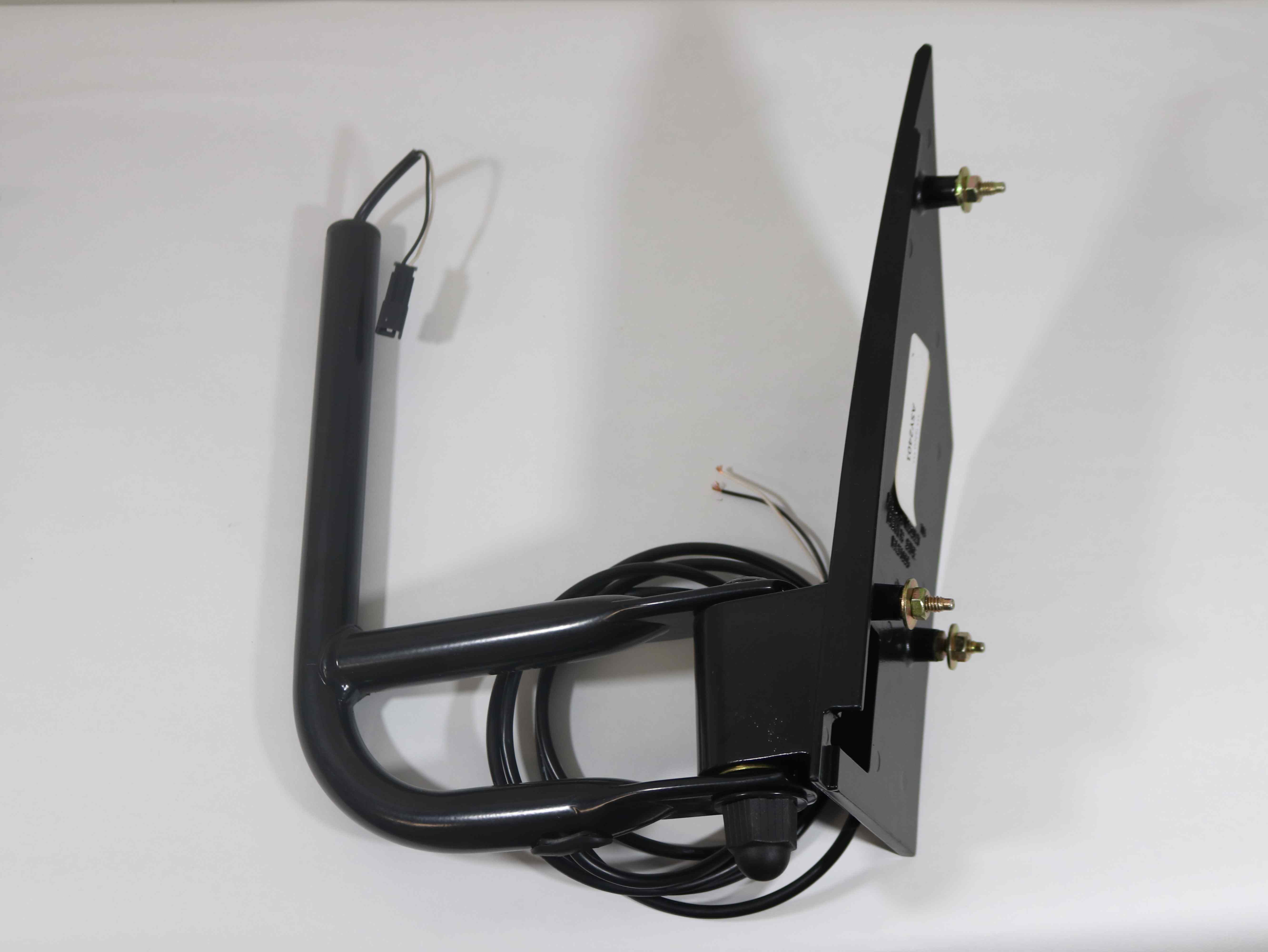 ASY2401 BRACKET, LH MIRROR