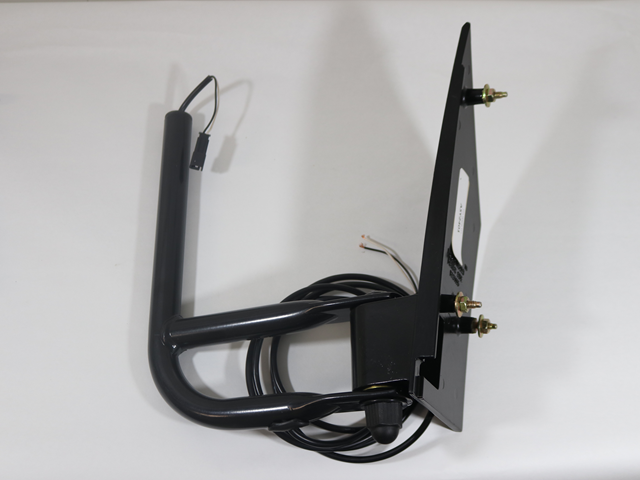 ASY2401 BRACKET, LH MIRROR