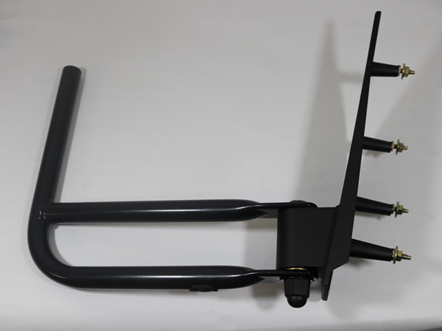 ASY2489 BRACKET, D/S MIRROR MANUAL