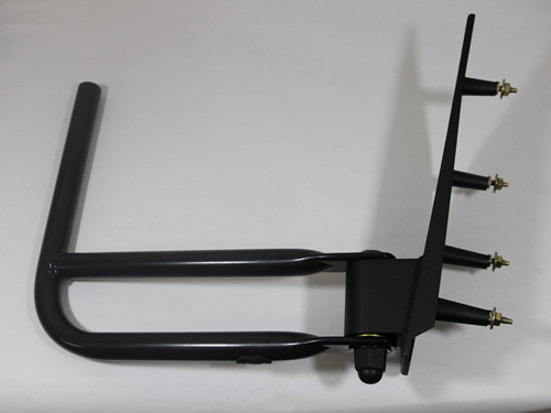 ASY2489 BRACKET, D/S MIRROR MANUAL