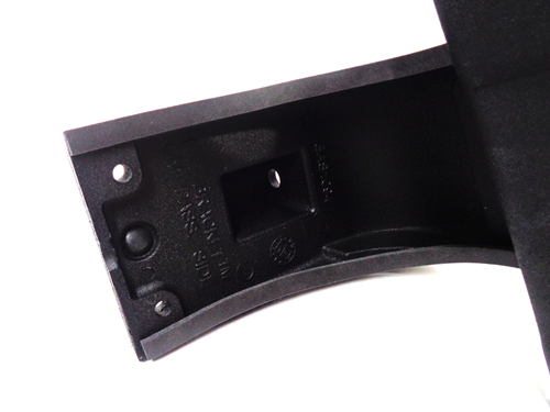 ASY3074 P/S Fender Mirror Bracket