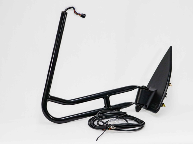 ASY3239 Bracket & Base Pas. Side Assy.