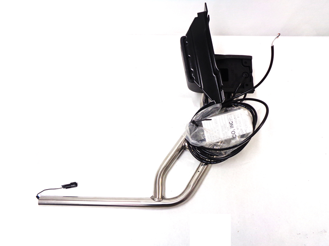 ASY3658 Arm, R/S Stainless