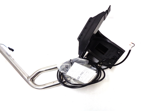 ASY3658 Arm, R/S Stainless