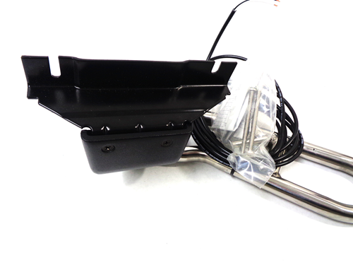 ASY3658 Arm, R/S Stainless