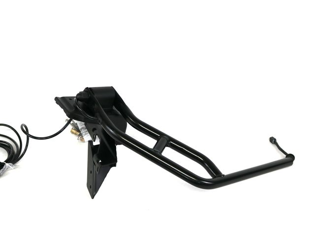 ASY3802 Arm, Passenger Side Heated/Remote