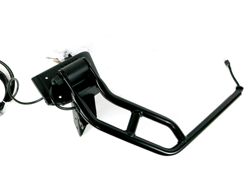 ASY3802 Arm, Passenger Side Heated/Remote