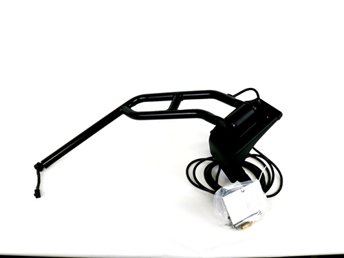 ASY3802 Arm, Passenger Side Heated/Remote