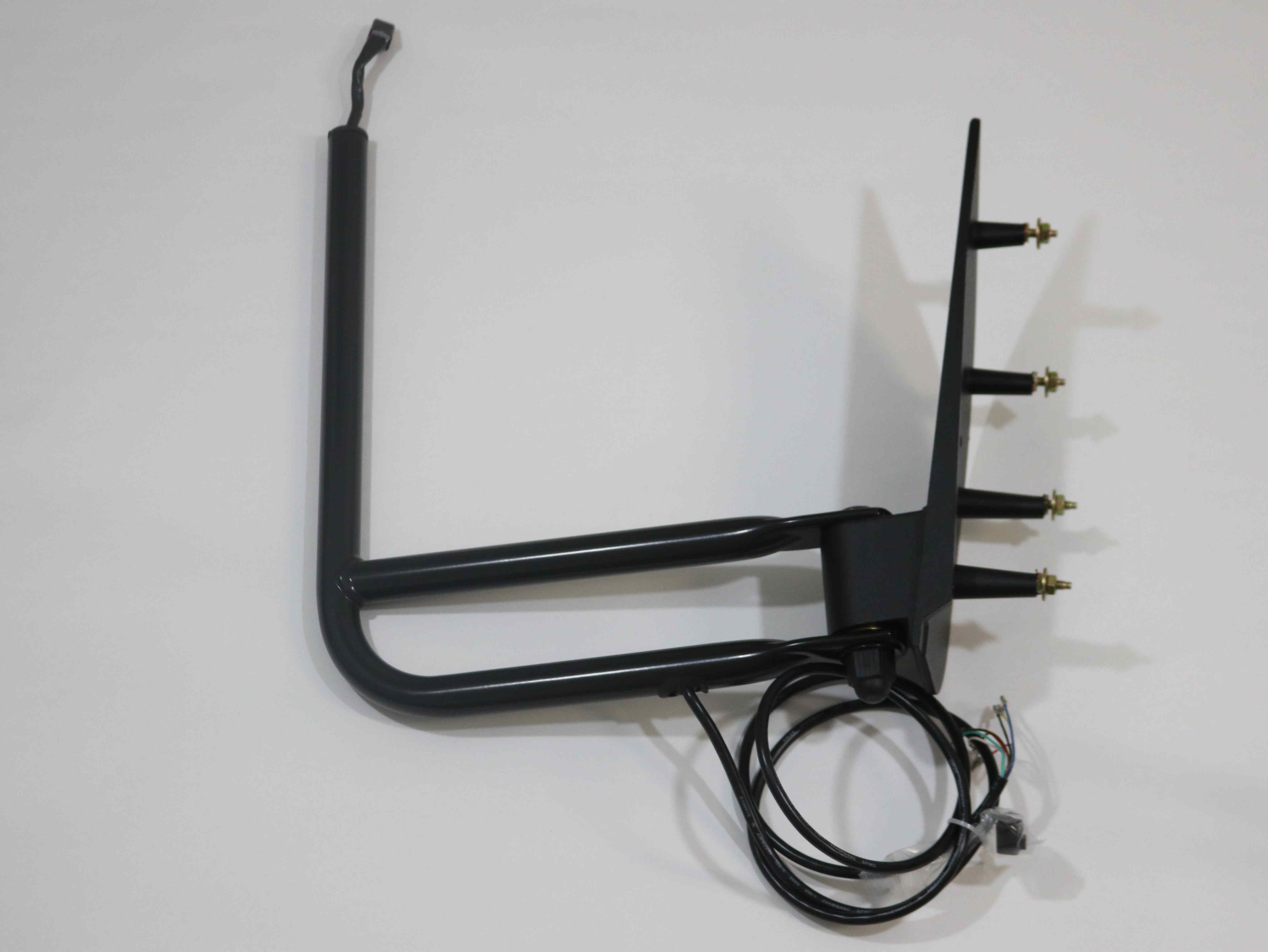 ASY3803 Arm, Driver Side Heated/Remote