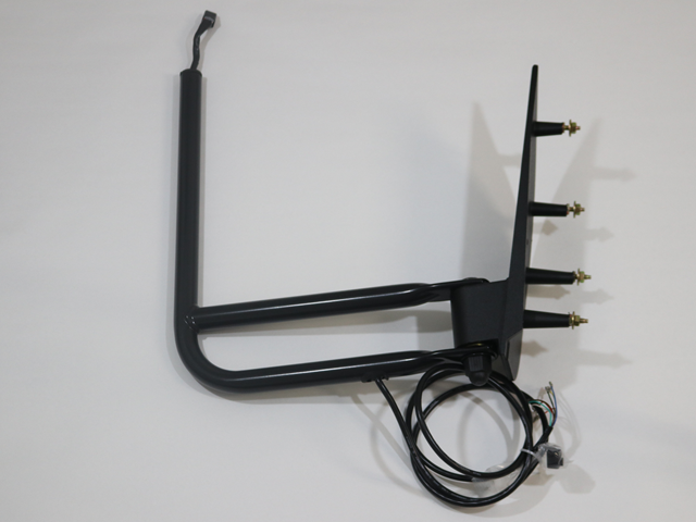ASY3803 Arm, Driver Side Heated/Remote