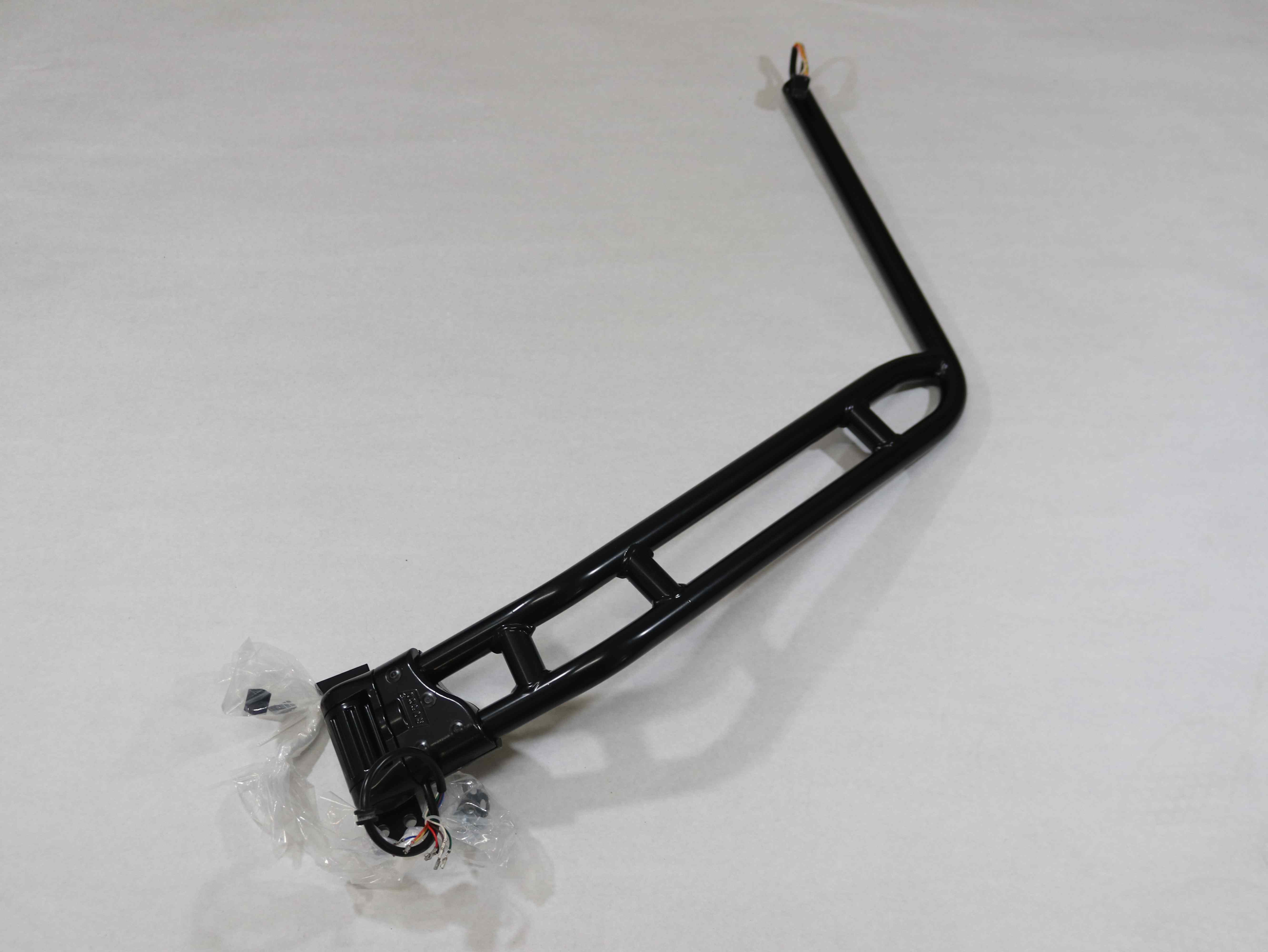 ASY3807 Passenger side mirror arm/bracket assembly