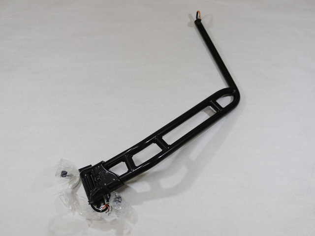 ASY3807 Passenger side mirror arm/bracket assembly