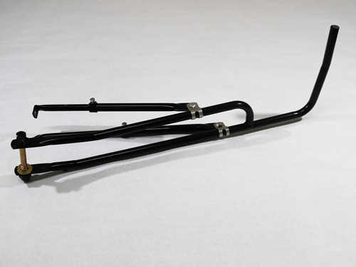 ASY4157 ASSY,ARM,C/V,03-GM P/S FNDR MNT,W/BRACES TUNL MNT STL BLK