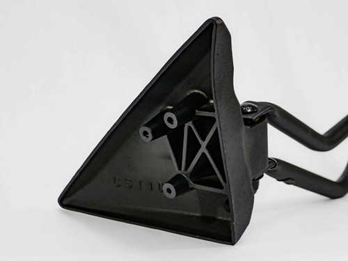 ASY4928 Passenger side mirror arm/bracket, FT
