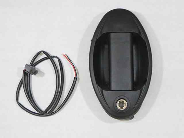 B-009-610 Handle Complete, Ptl Eng, Synergy Door