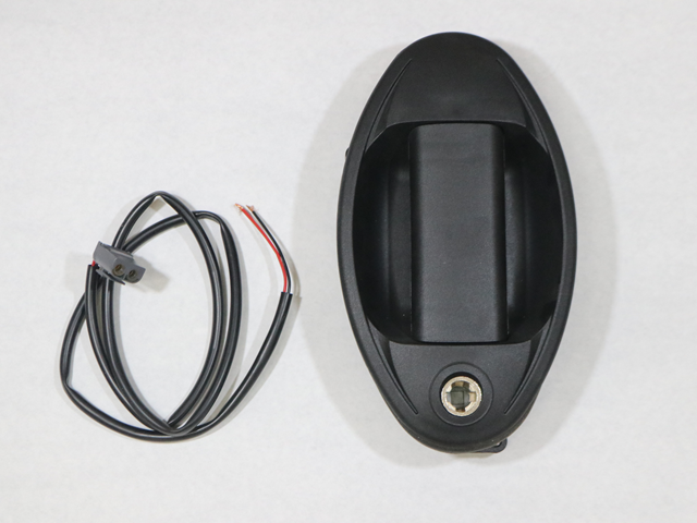 B-009-610 Handle Complete, Ptl Eng, Synergy Door