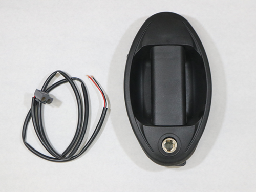B-009-610 Handle Complete, Ptl Eng, Synergy Door
