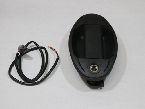 B-009-610 Handle Complete, Ptl Eng, Synergy Door