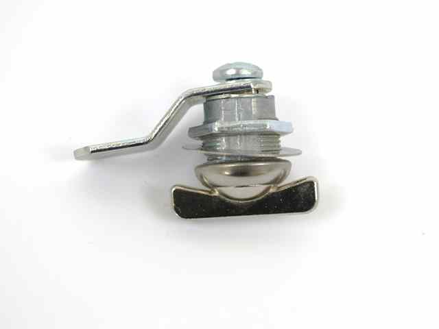 B-KEYLATCH Cylinder, Center Compartment Lock