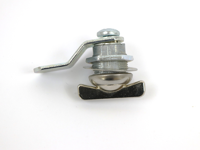 B-KEYLATCH Cylinder, Center Compartment Lock
