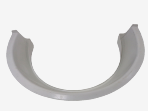 B-S476FWS Abs, Wheel Flare 7 INCH Cs Or Rs