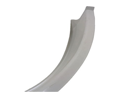 B-S476FWS Abs, Wheel Flare 7 INCH Cs Or Rs