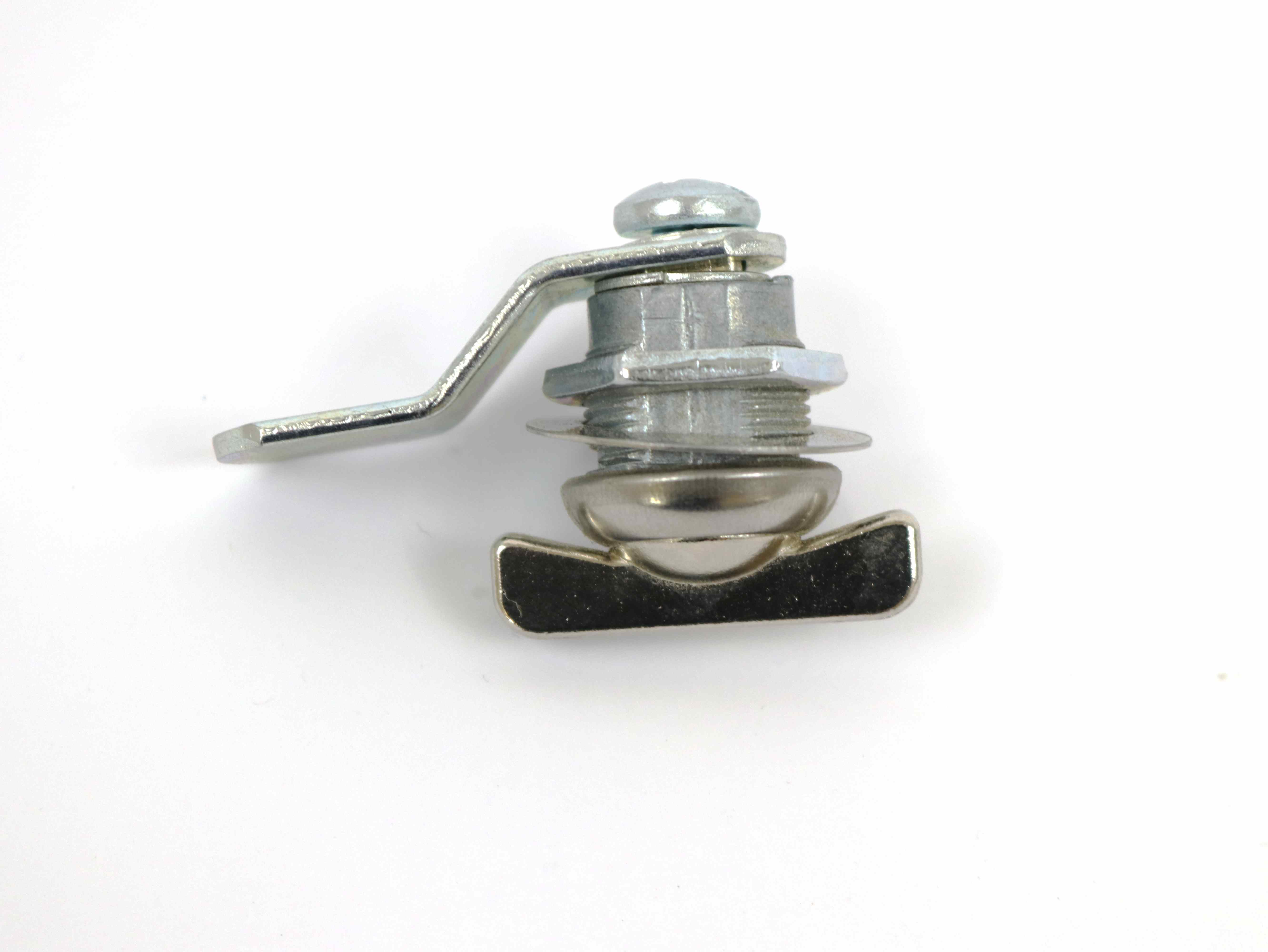 B.KEYLATCH Cylinder, Center Compartment Lock