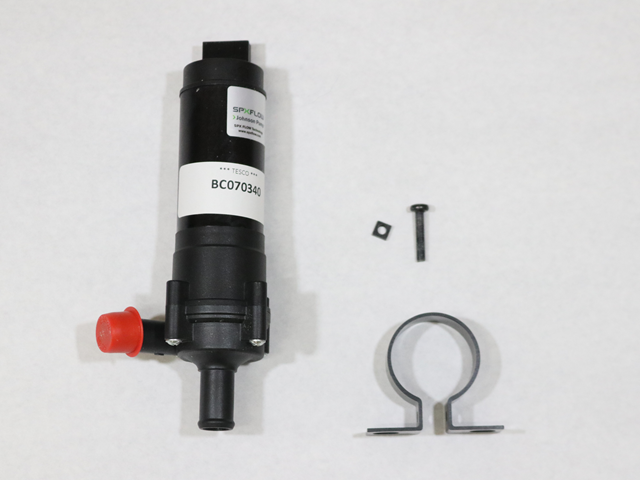 BC070340 BOOSTER PUMP