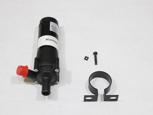 BC070340 BOOSTER PUMP